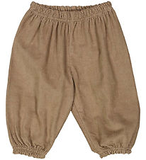Müsli Corduroy Trousers - Flared - Shade