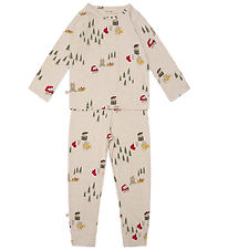 That's Mine Pyjamas - Melvin - Jul Polar Bear