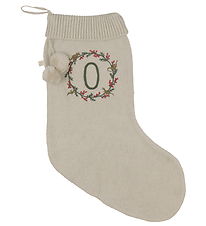 That's Mine Christmas Stocking - Knitted - O - Calle - Peyote