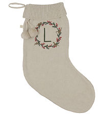 That's Mine Weihnachtsstrumpf - Strick - L - Calle - Peyote
