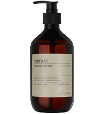 Meraki Flögnandi handsápa - Northern Dawn - 490 ml