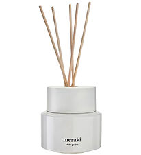Meraki Ilmfrískandi - 100ml - White Garden