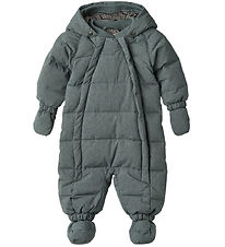 Wheat Snowsuit - Edem - Ink Melange