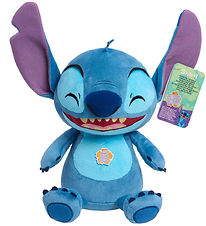 Disney Stitch Kuscheltier m. Klang und Bewegung - 24 cm - Crack