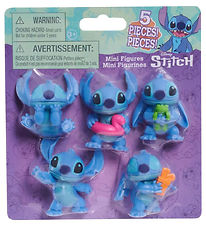 Disney Stitch Figuren - 5 Teile