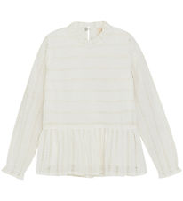 Creamie Blouse - Cloud