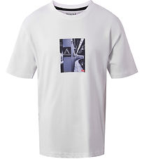 Hound T-shirt - White w. Print