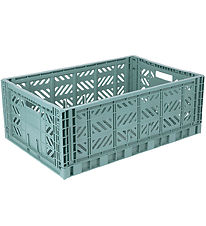 Aykasa Foldable Box - 60x40x22 cm - Maxi - Teal