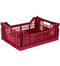 Aykasa Foldable Box - 40x30x15 cm - Midi - Chilli Pepper
