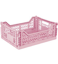 Aykasa Foldable Box - 40x30x15 cm - Midi - Cherry Blossom
