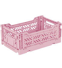 Aykasa Foldable Box - 27x17x11 cm - Mini - Cherry Blossom