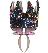 Mimi & Lula Króna - Rainbow Dazzle Sequin