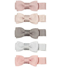 Mimi & Lula Hair clips - 5-Pack - Martha Bow Salon