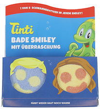 Tinti Bath Bombs - 2 pcs - Smiley