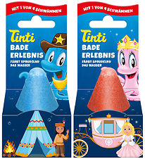 Tinti Magic Ball - Princess - Red