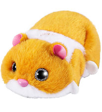 Pets Alive Speelgoed - Hamstermanie - Geel