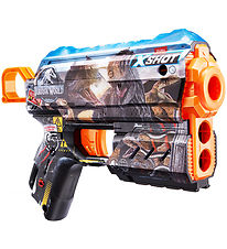 Pistolet à mousse X-Shot - Skins Jurassic World