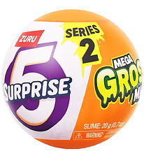 5 Surprise Ball w. Surprise Series 2 - Mega Gross Minis