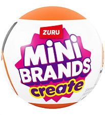 5 Surprise Bullet w. Surprise - Mini Brands - Master Chief