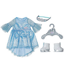 Baby Born Puppenkleidung - Princess Auf Ice - 43 cm