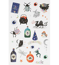 Meri Meri Tattoos - Making Magic