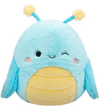 Squishmallows Knuffel - 40 cm - Giles Sprinkhaan