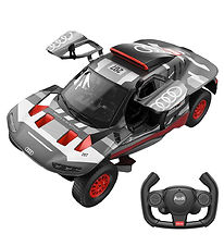 Rastar Fernbedienung Auto m. Licht - Audi RS Q E Thron - 1:14