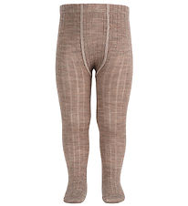 Condor Strumpbyxor - Rib - Ull - Sand