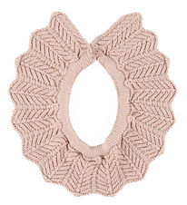 Condor Babylätzchen - Strick - Rosa