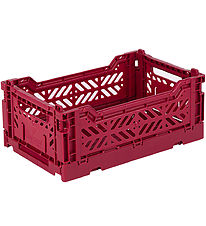 Aykasa Foldable Box - 27x17x11 cm - Mini - Chilli Pepper