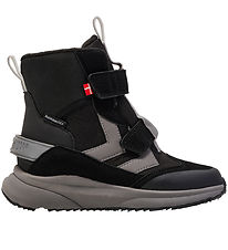 Hummel Kuldastígvél - Reach Conquer Super High - Tex - Svart/Gra