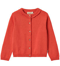 Wheat Cardigan - Prjónað - Amy - Candy Útg