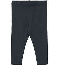 Wheat Leggings - Rib - Maddy - Navy