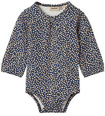 Wheat Body L/æ - Elme - Blue Blumen