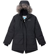 Columbia Winter Coat - Nordic Strider II - Black