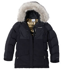 Columbia Winter Coat - Marquam Peak Fusion III - Black