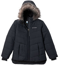 Columbia Puffer Jacket - Katelyn Crest III - Black