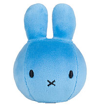 Bon Ton Toys Soft Toy - 9 cm - Squish Ball - Miffy - Blue