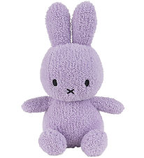 Bon Ton Toys Soft Toy - 23 cm - Miffy - Terry Lilac