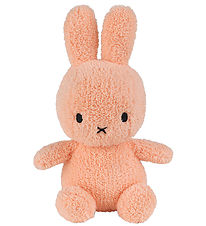 Bon Ton Toys Soft Toy - 23 cm - Miffy - Terry Peach