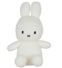 Bon Ton Toys Soft Toy - 23 cm - Miffy ECO - Cotton Candy Cream