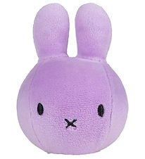 Bon Ton Toys Soft Toy - 9 cm - Squish Ball - Miffy - Lilac
