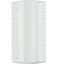 Mininor Comb - White
