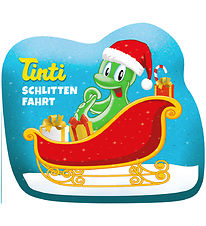 Tinti Bath Bomb - Christmas Magic