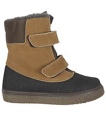 Kavat Winterstiefel - Storhogna - Kognac