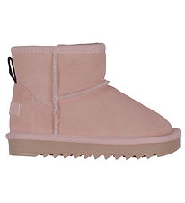 Tommy Hilfiger Winterstiefel - Pelzstiefel - Pink