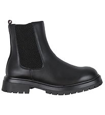 Tommy Hilfiger Boots - Chelsea - Black