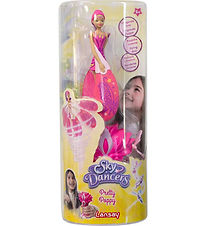 Sky Dancers Doll - 18 cm - Pretty Poppy