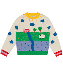 Stella McCartney Kids Bluse - Strick - Sonnenschein