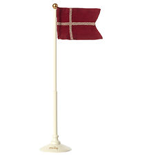 Maileg Table Figurine - Dannebrog - Medium+